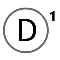 D1